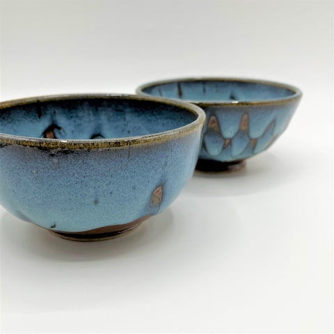 Martin Baxter - Chun Glaze Bowl - Blue (mba009)