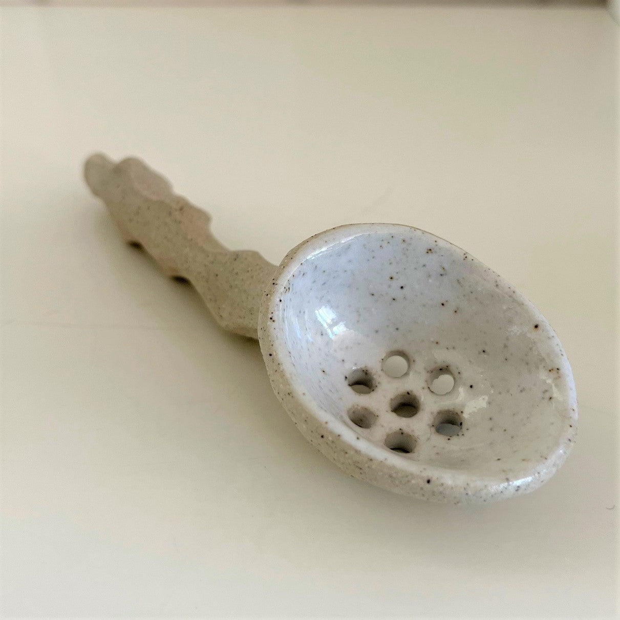 Holly O'Meehan - Stoneware Antipasto Spoons (home033)