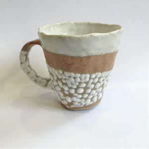 Holly O'Meehan - Stoneware Cups with Handle (home036)
