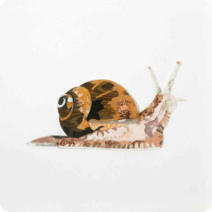 Benn Francis - Snail Single Coaster (bfr010)