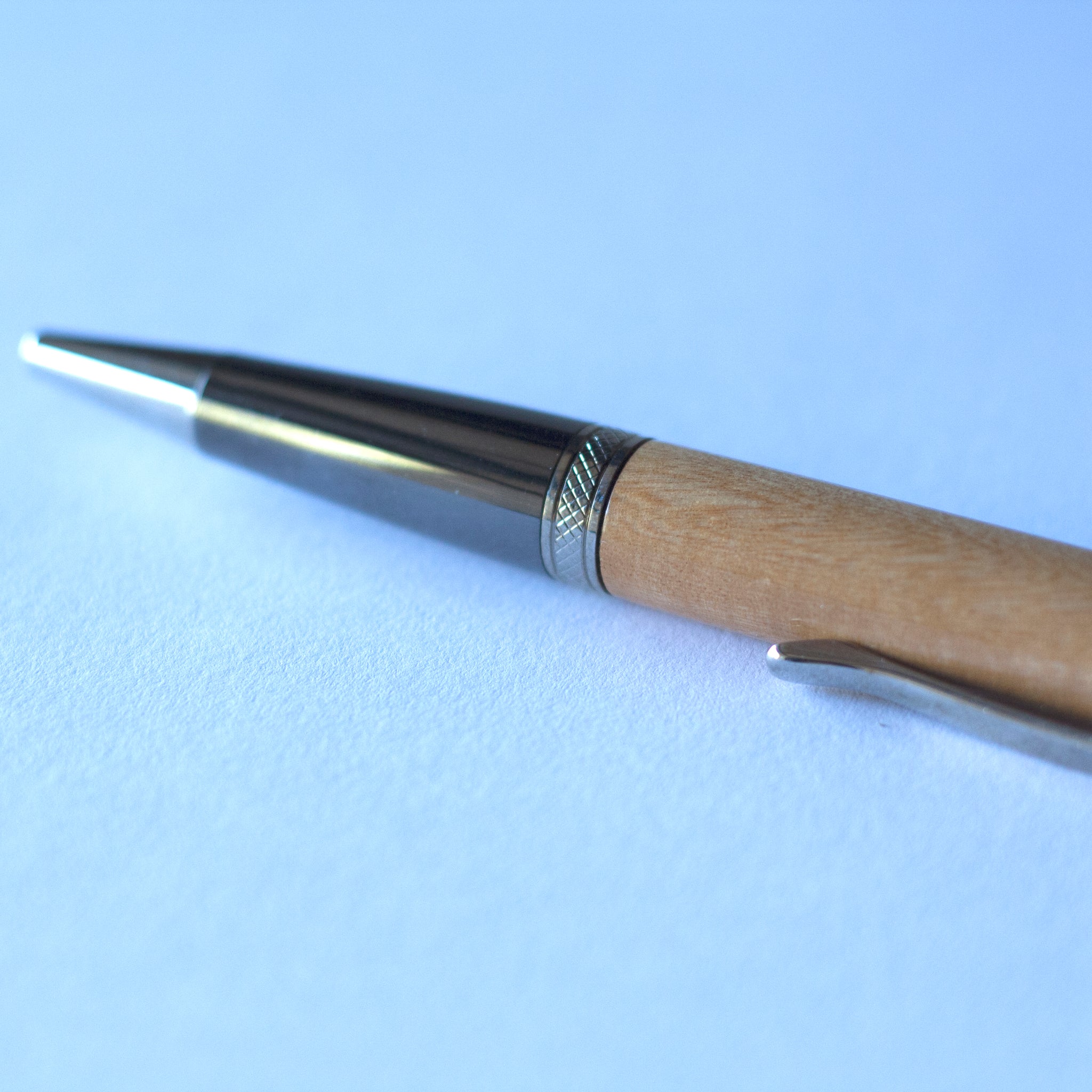 Richard Barkman - Various Timber Platinum Pens (rba008)