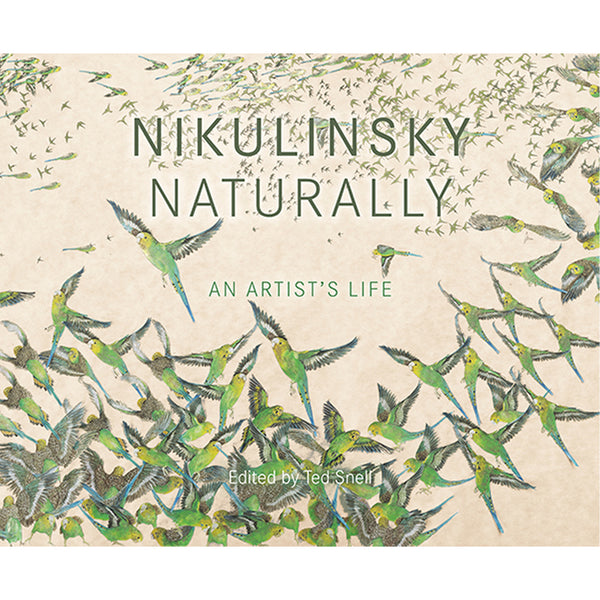 Philippa Nikulinski - 'Naturally Nikulinsky' Softcover Book (m/fac04)