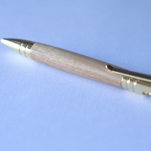 Richard Barkman - Various Timber Monogram Pens (rba001)