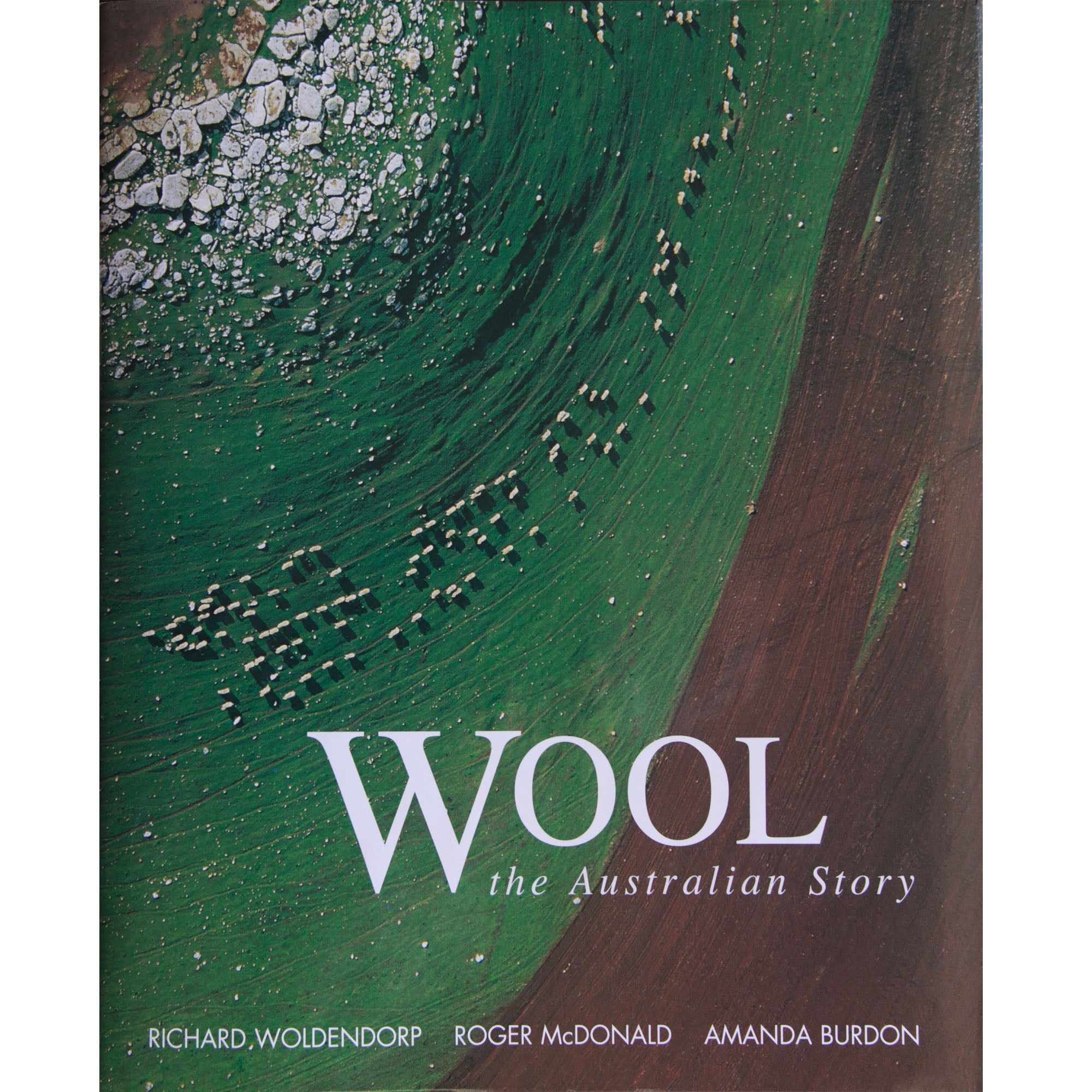 Richard Woldendorp -  Wool (rwo133)