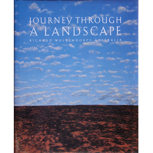Richard Woldendorp -  'Journey Through The Landscape' Book  (rwo157)
